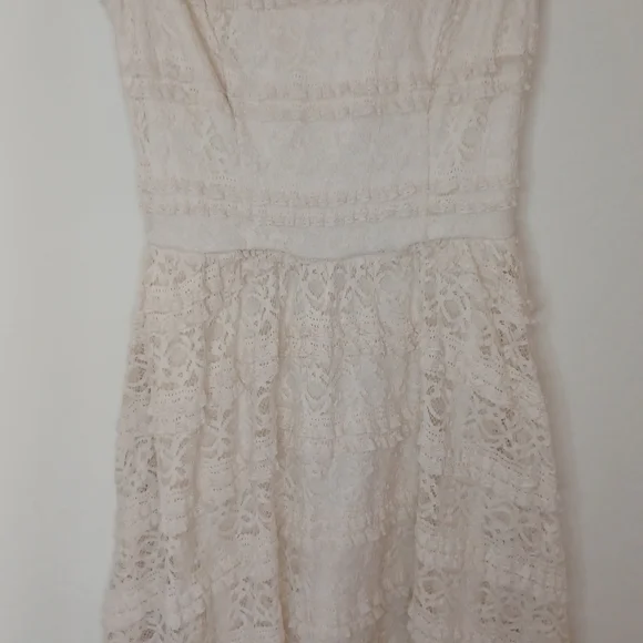 Mossimo Supply Co. Lace Dress - Picture 3 of 9